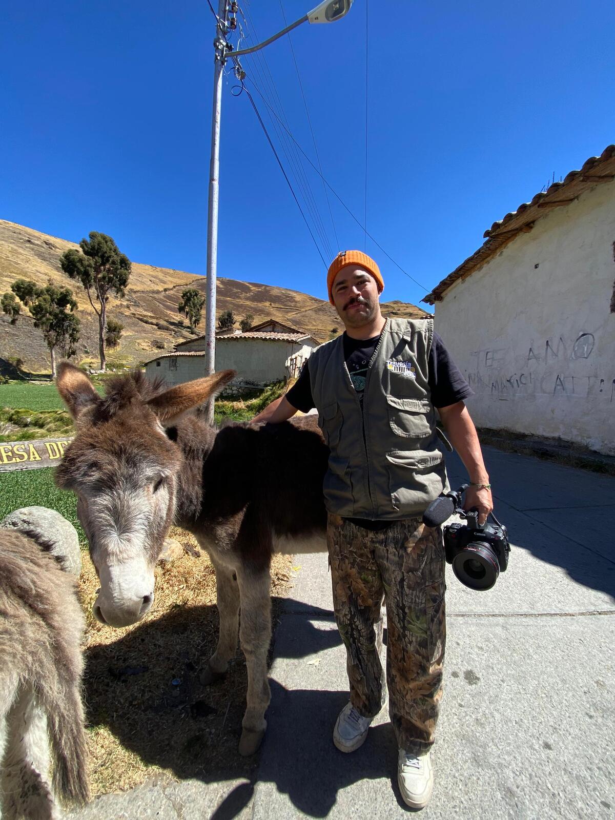 Foto del Director