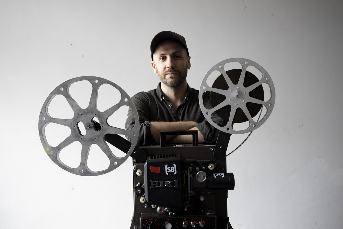 Foto del Director