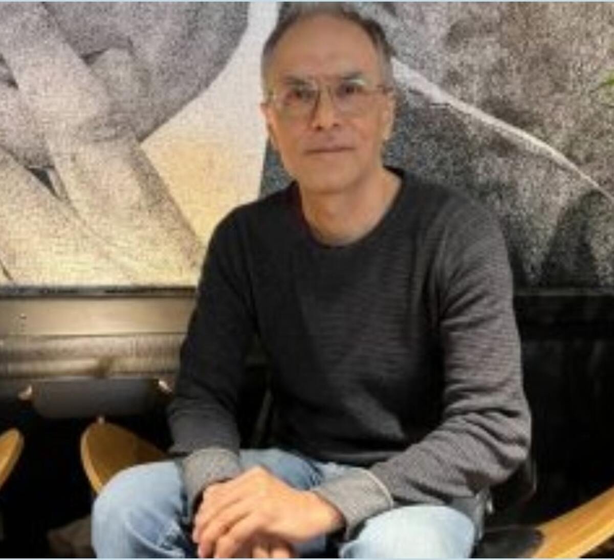 Foto del Director