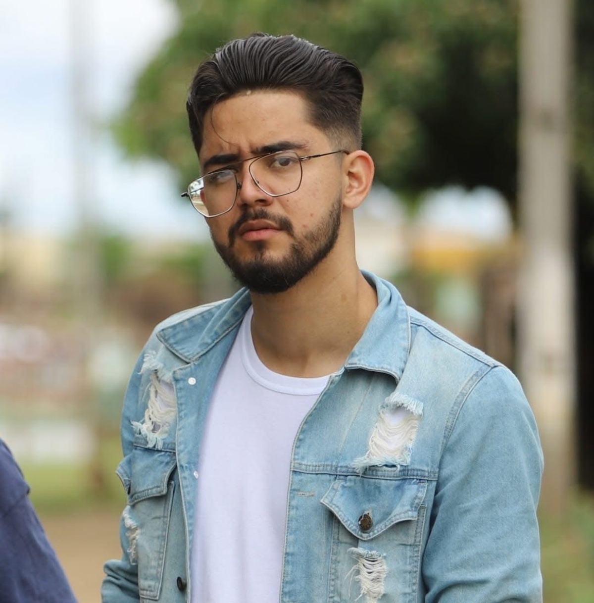 Foto del Director