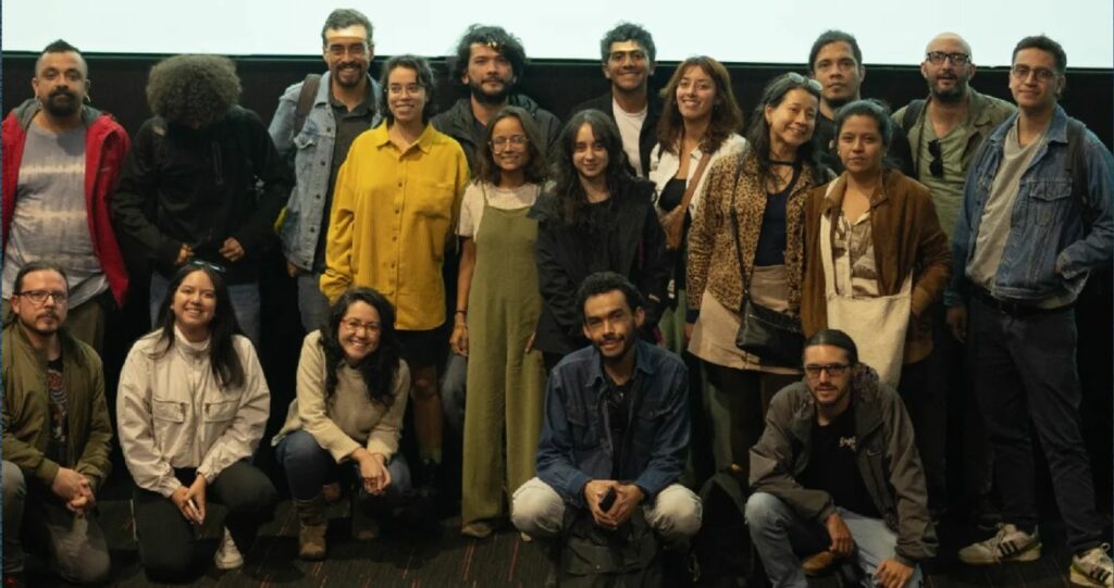 VII Laboratorio de Montaje Documental – Corte Final