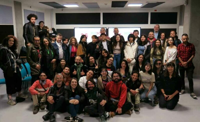 28 MIDBO y Alados Crea