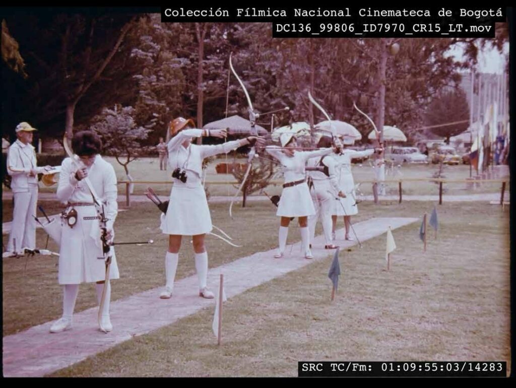Competencia Iberoamericana de Cortometraje Documental