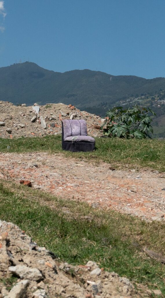 Si la escombrera hablara