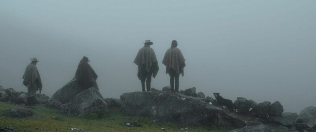 Sombras en la niebla