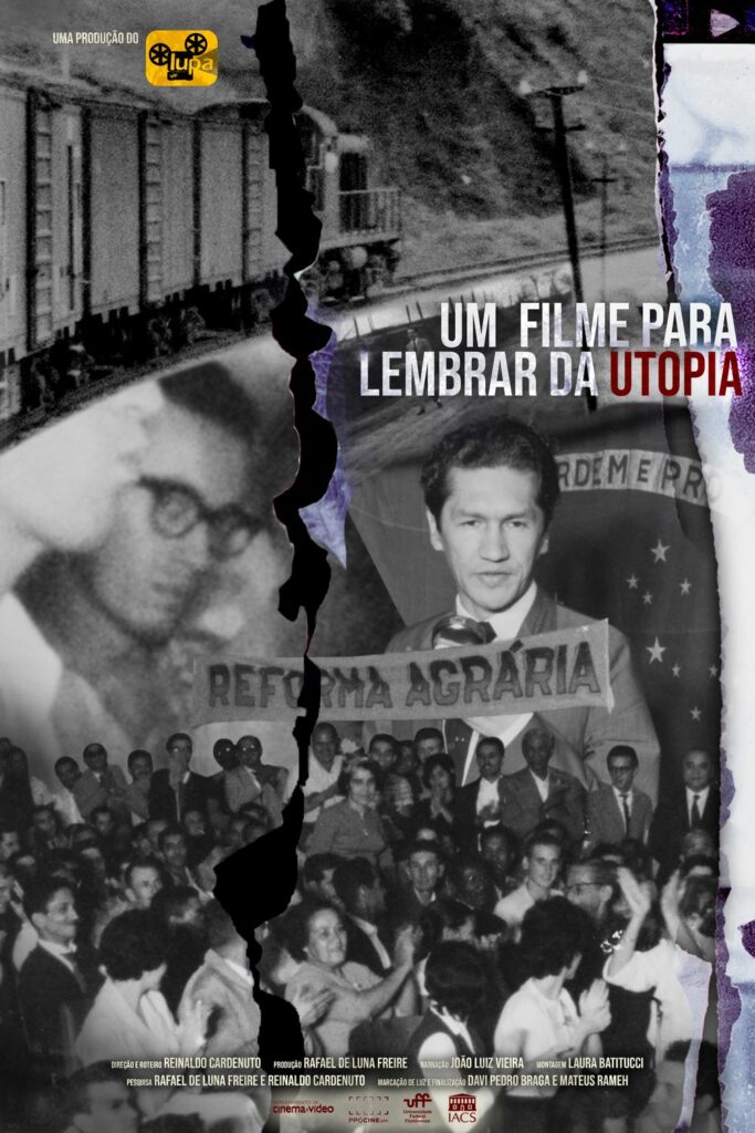 Afiche de A Film to Remind Us of Utopia