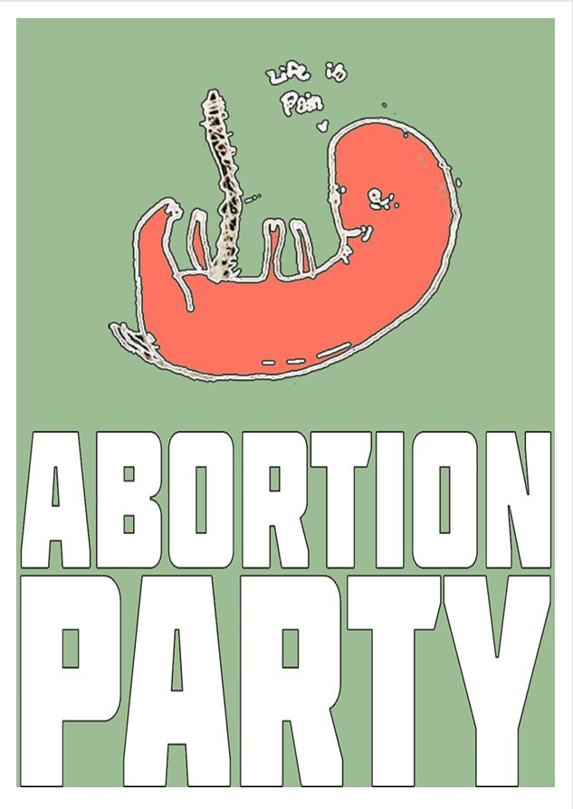 Afiche de Abortion Party