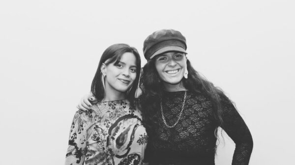 Meme Cabello y Antonia Martínez Valls