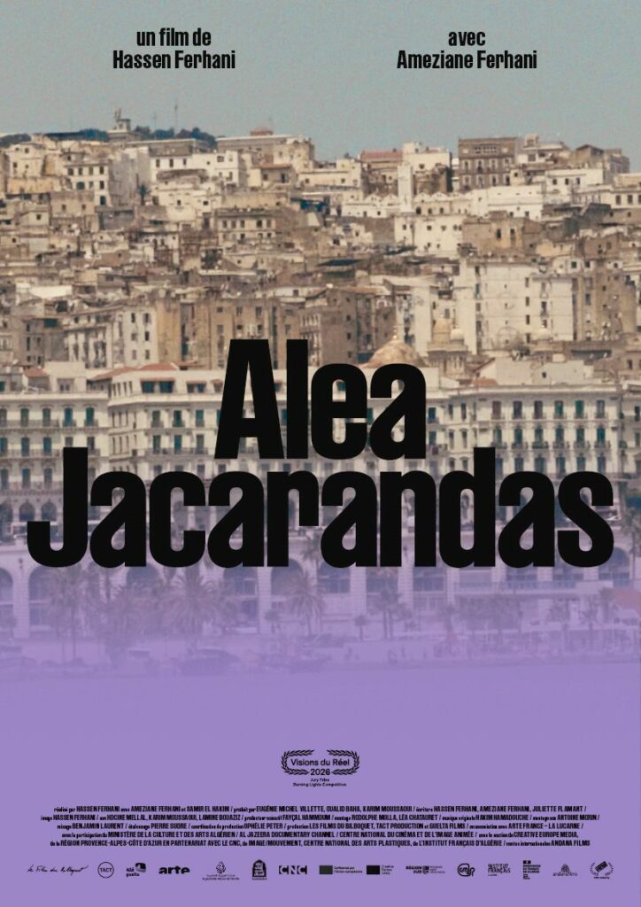 Afiche de Alea Jacarandas