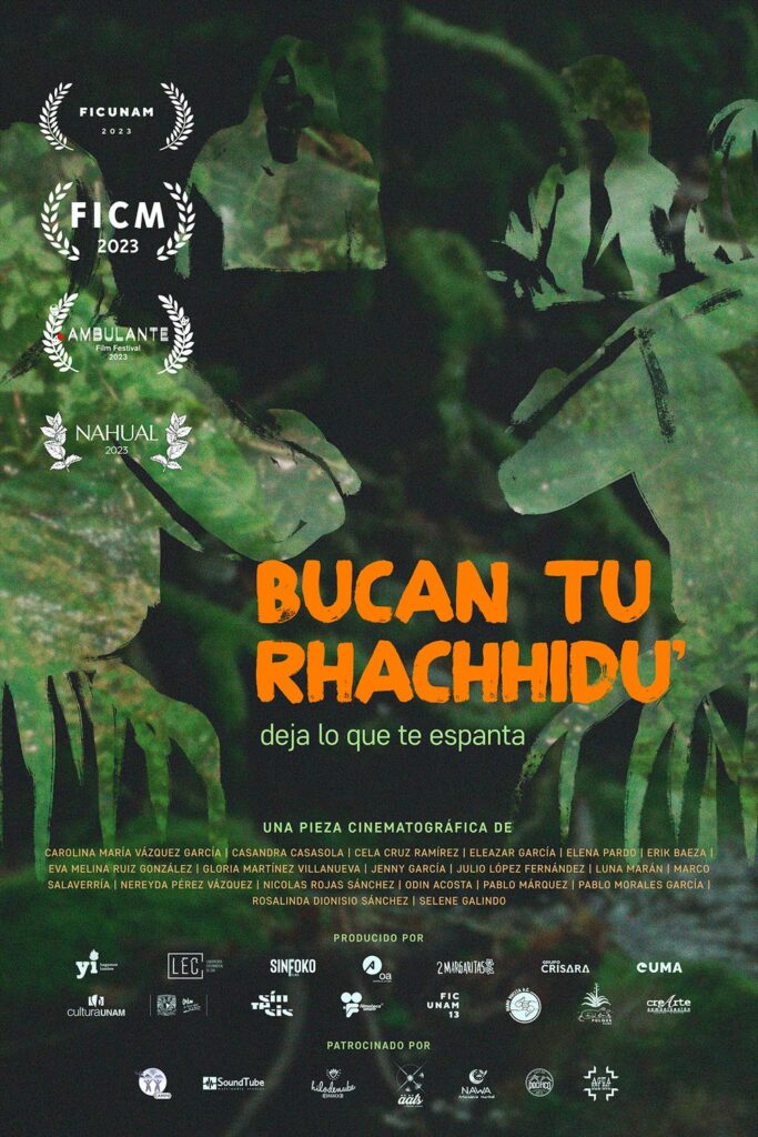 Afiche de Bucan Tu Rhachhidu
