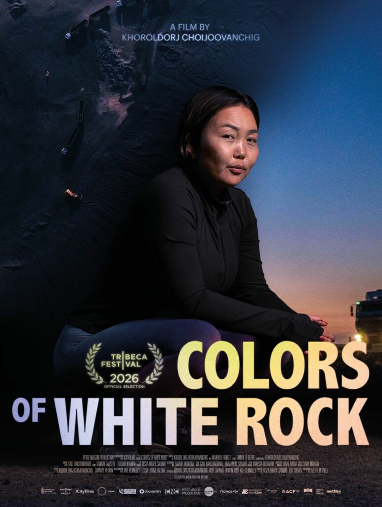 Afiche de Colors of White Rock