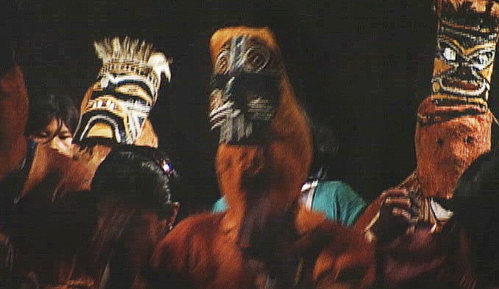 Crónica de un baile de muñeco