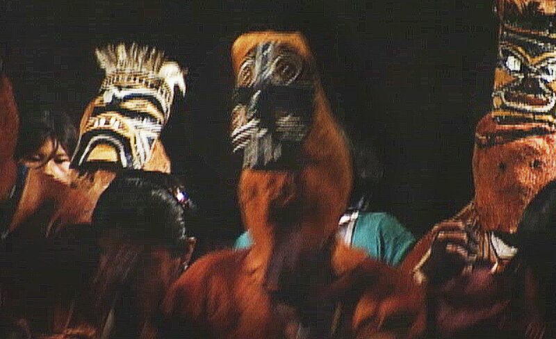 Crónica de un baile de muñeco