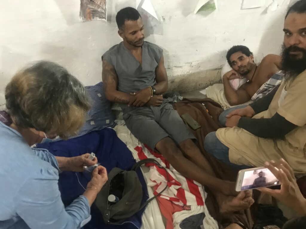 Cuba y la noche