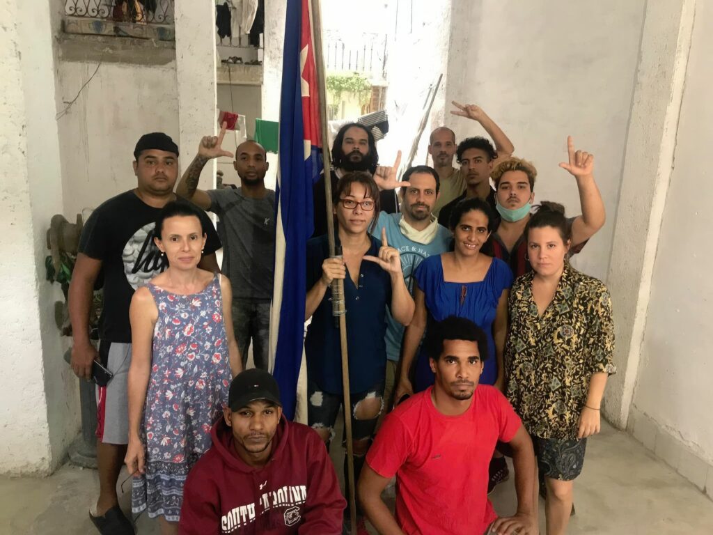 Cuba y la noche