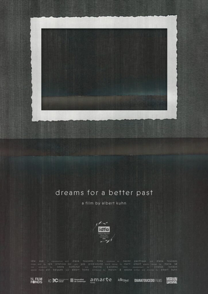 Afiche de Dreams for a Better Past