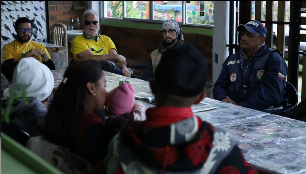 El espíritu de los Andes