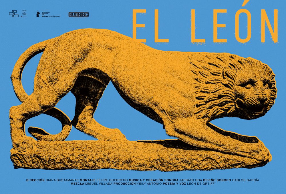 Afiche de El León