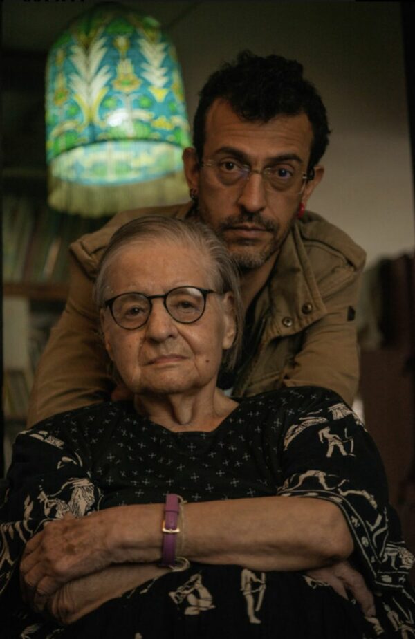 Marta Rodríguez y Fernando Restrepo