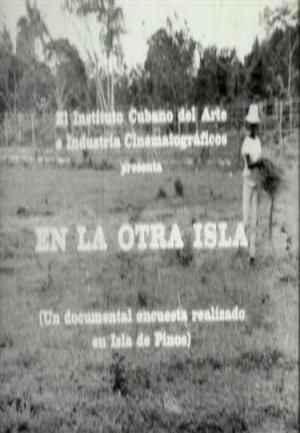 Afiche de En la otra isla
