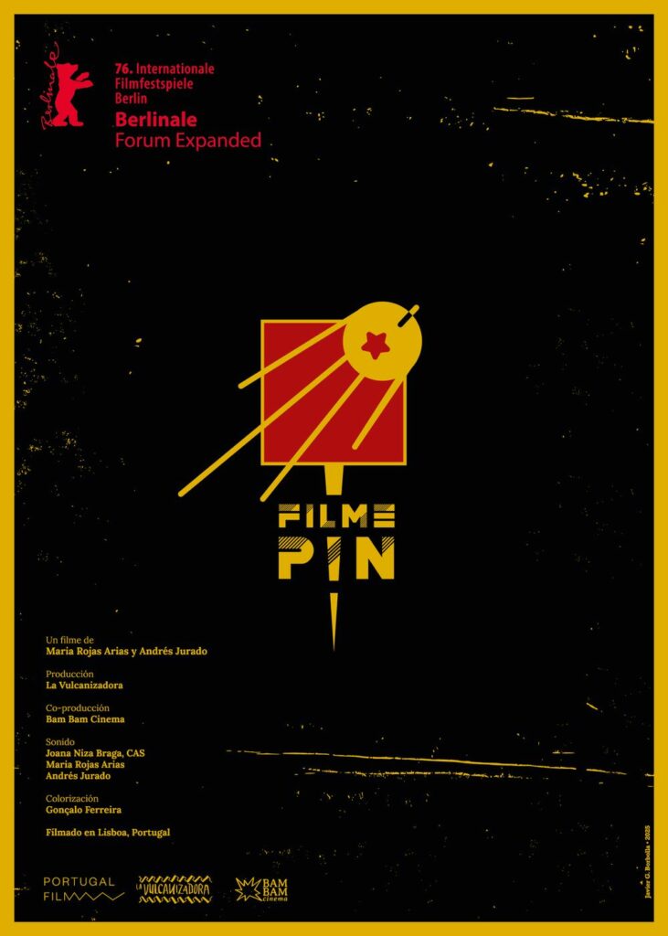 Afiche de Filme Pin