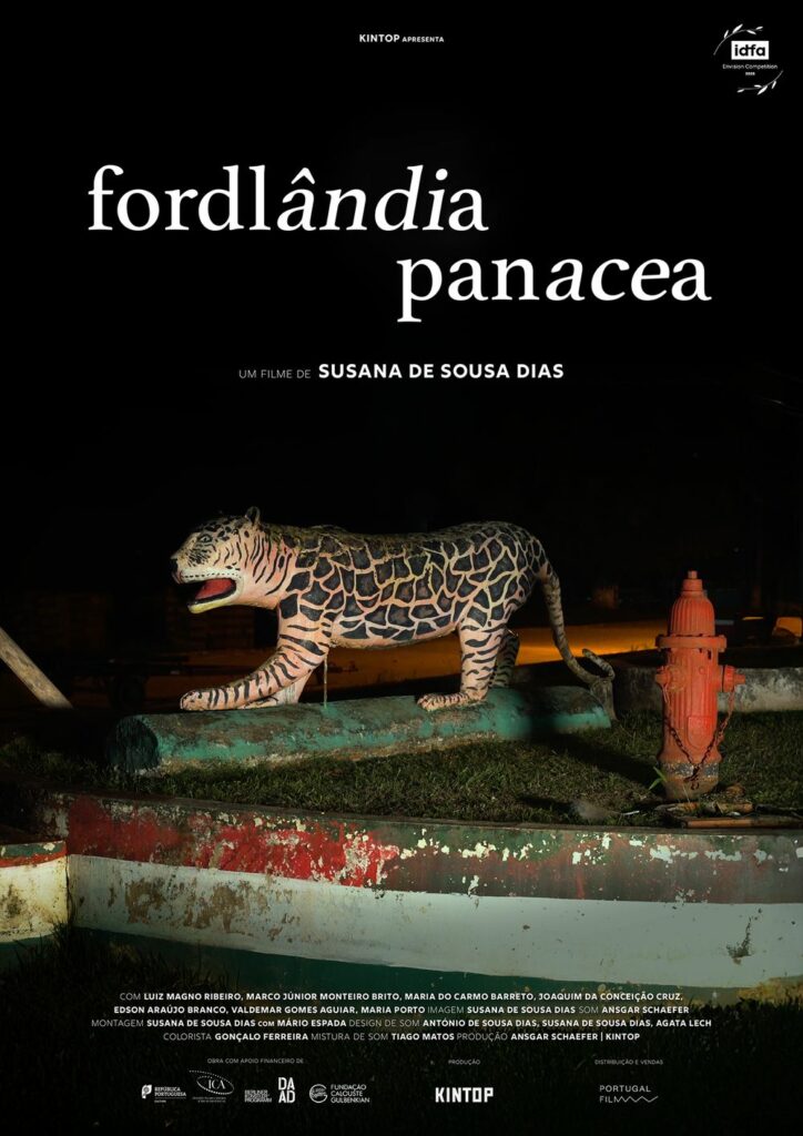 Afiche de Fordlândia Panacea