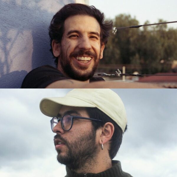 Juan Sebastián Pérez y Santiago Pérez