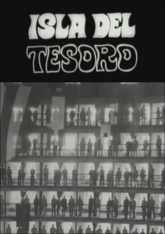 Afiche de Isla del tesoro