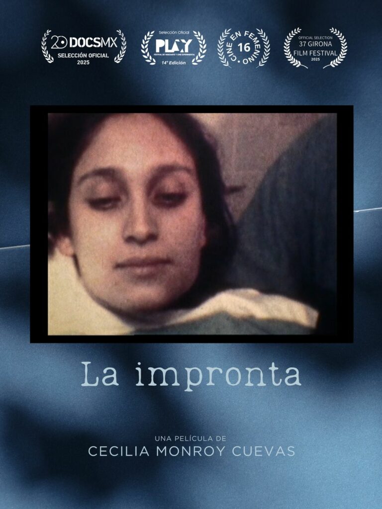 Afiche de La impronta