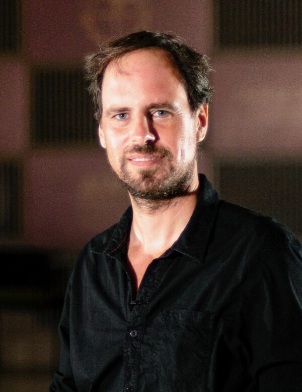 Andrew Simon Tucker