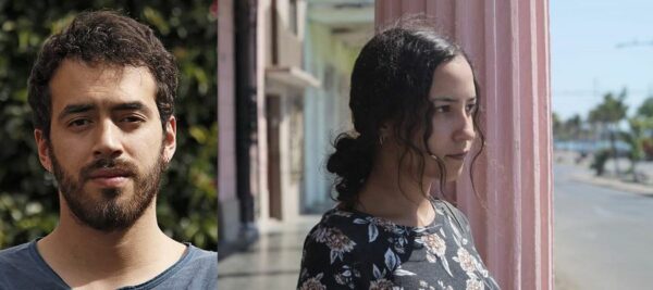 Cesar Jaimes y Canela Reyes