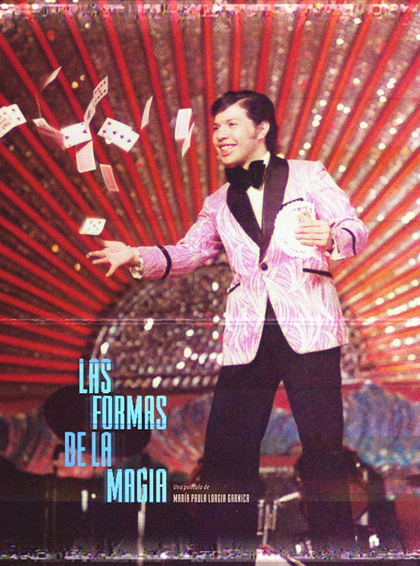 Afiche de Las formas de la magia