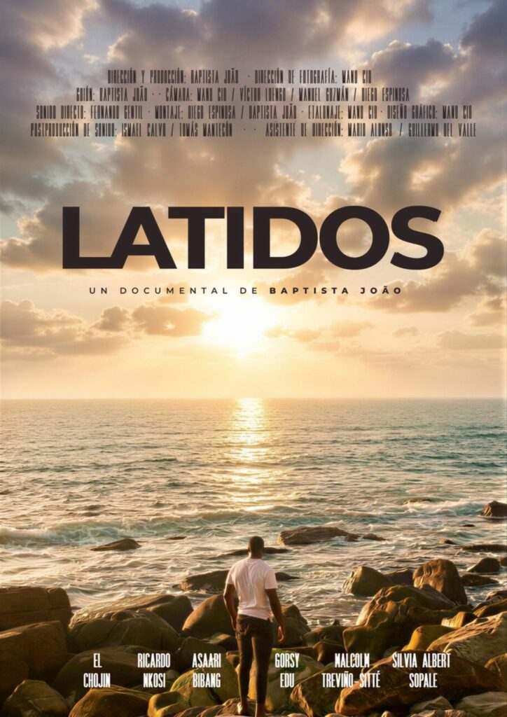 Afiche de Latidos