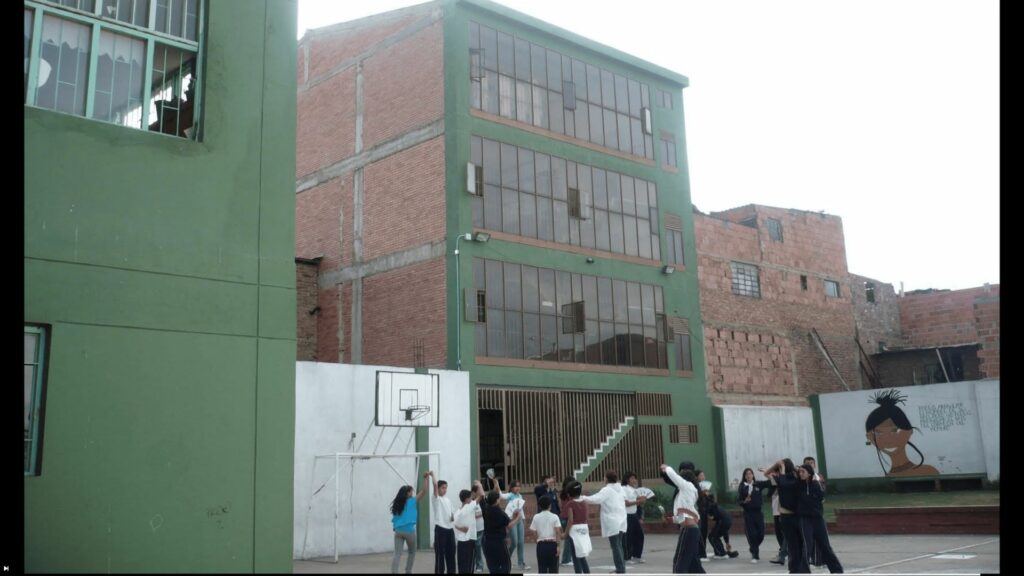 Legados de un mismo suelo