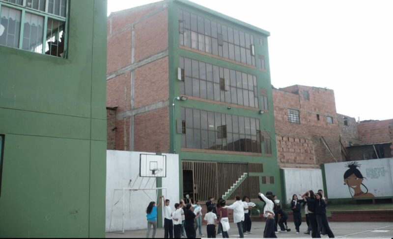 Legados de un mismo suelo