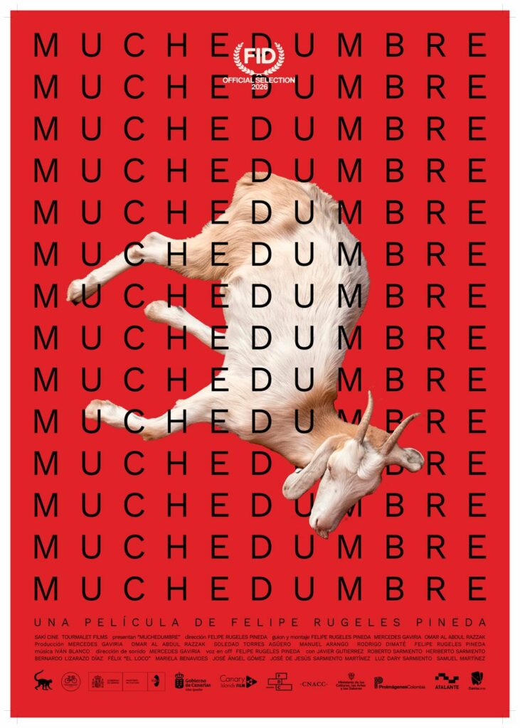 Afiche de Muchedumbre