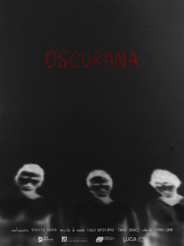 Afiche de Oscurana