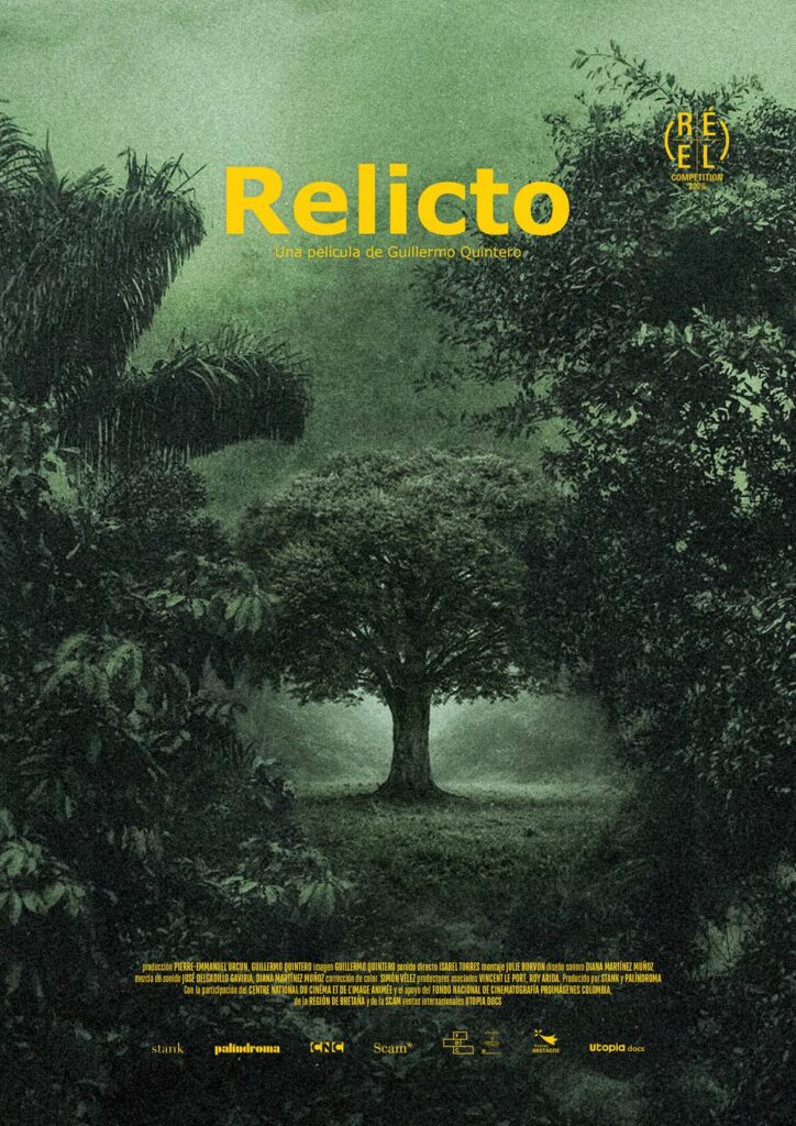 Afiche de Relicto