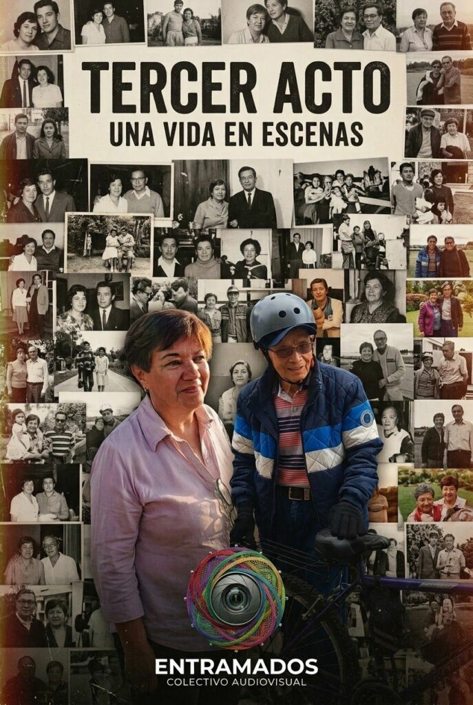 Afiche de Tercer acto