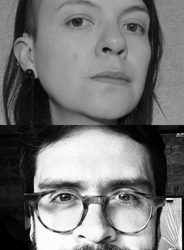 Diana Martínez Muñoz / José Delgadillo Gaviria