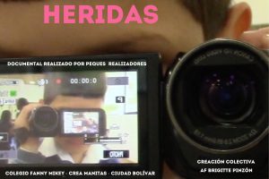 3. Para una ciudad con heridas, un arte que sana