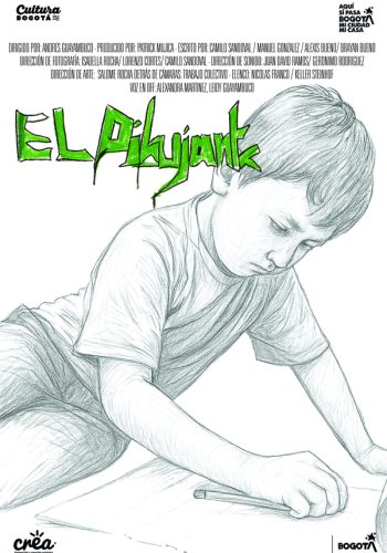 5. El Dibujante