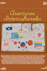 6. Afiche - Aventuras Interculturales