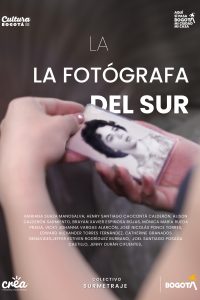 La fotografa del sur