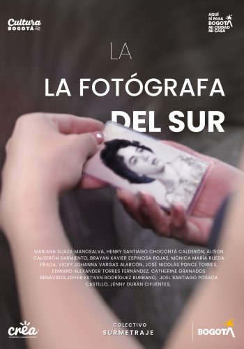 La fotografa del sur